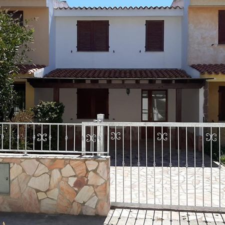 Casa Giovanna Porto Pino Ngoại thất bức ảnh