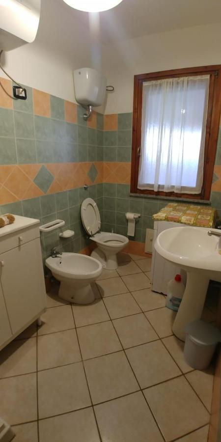 Casa Giovanna Porto Pino Ngoại thất bức ảnh