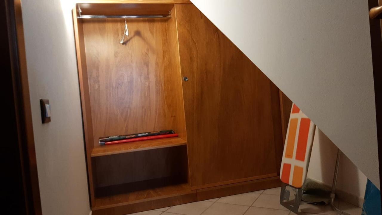 Casa Giovanna Porto Pino Ngoại thất bức ảnh