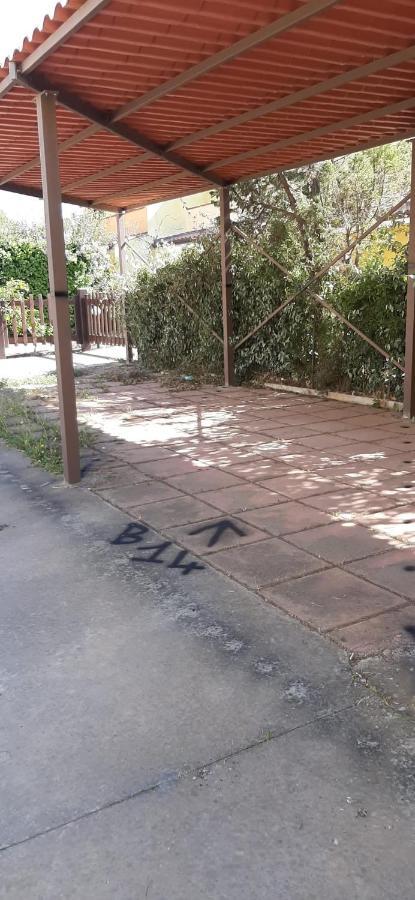 Casa Giovanna Porto Pino Ngoại thất bức ảnh