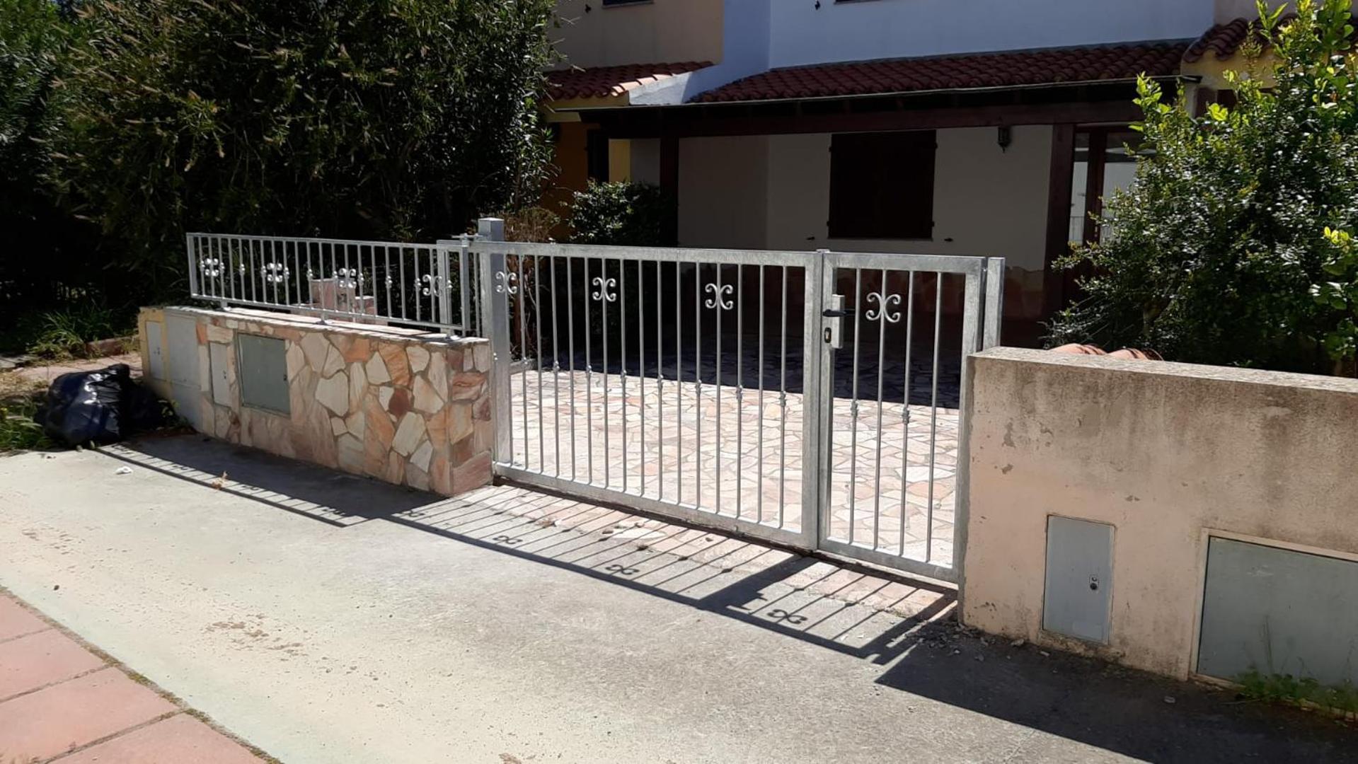 Casa Giovanna Porto Pino Ngoại thất bức ảnh