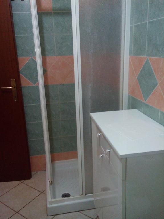 Casa Giovanna Porto Pino Ngoại thất bức ảnh