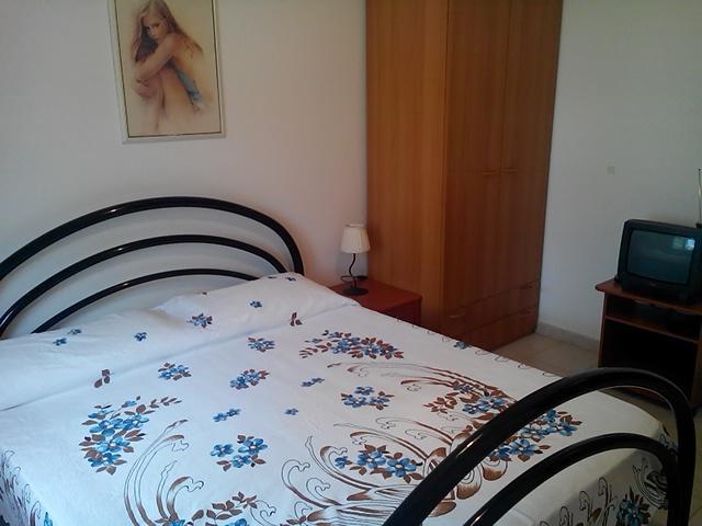 Casa Giovanna Porto Pino Ngoại thất bức ảnh