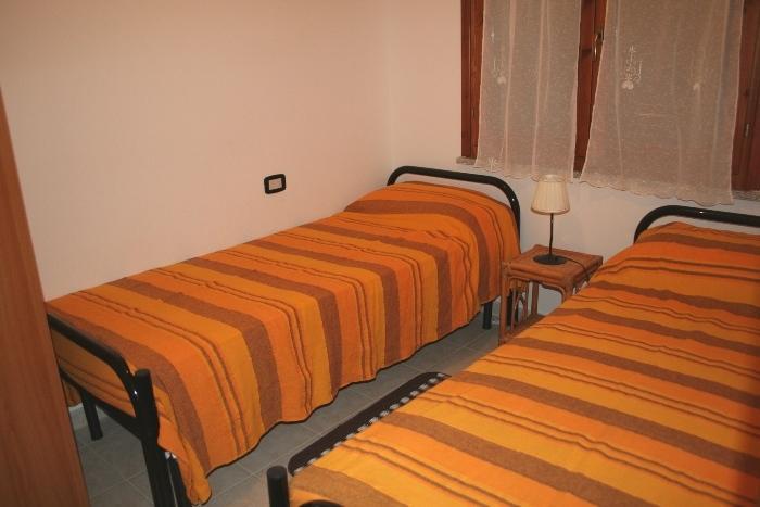 Casa Giovanna Porto Pino Ngoại thất bức ảnh