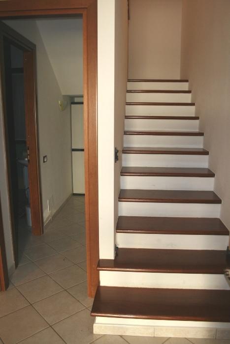 Casa Giovanna Porto Pino Ngoại thất bức ảnh