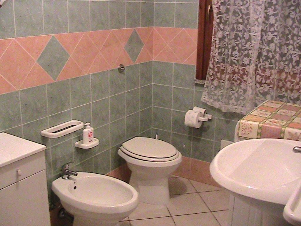 Casa Giovanna Porto Pino Phòng bức ảnh