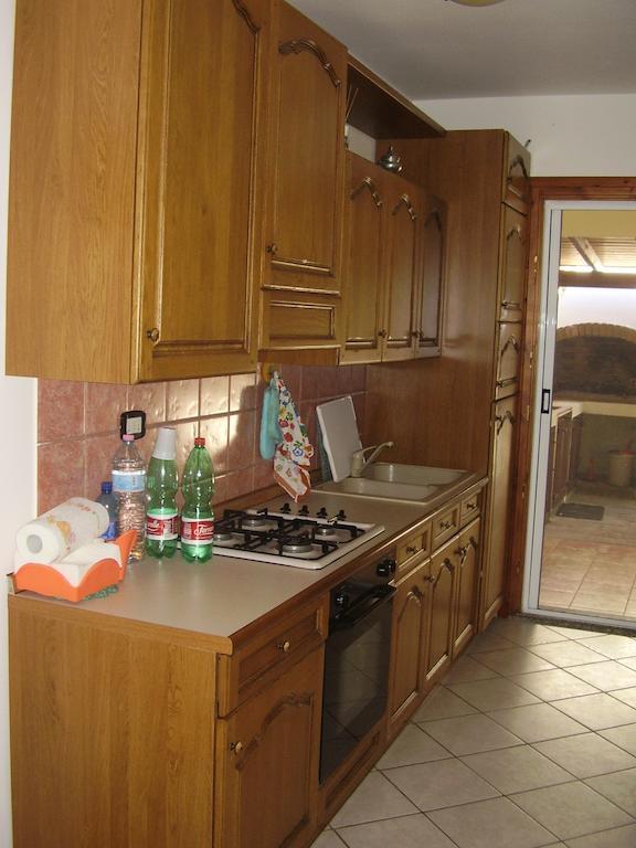 Casa Giovanna Porto Pino Phòng bức ảnh