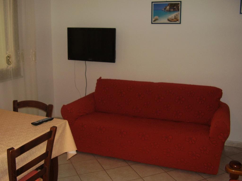 Casa Giovanna Porto Pino Phòng bức ảnh