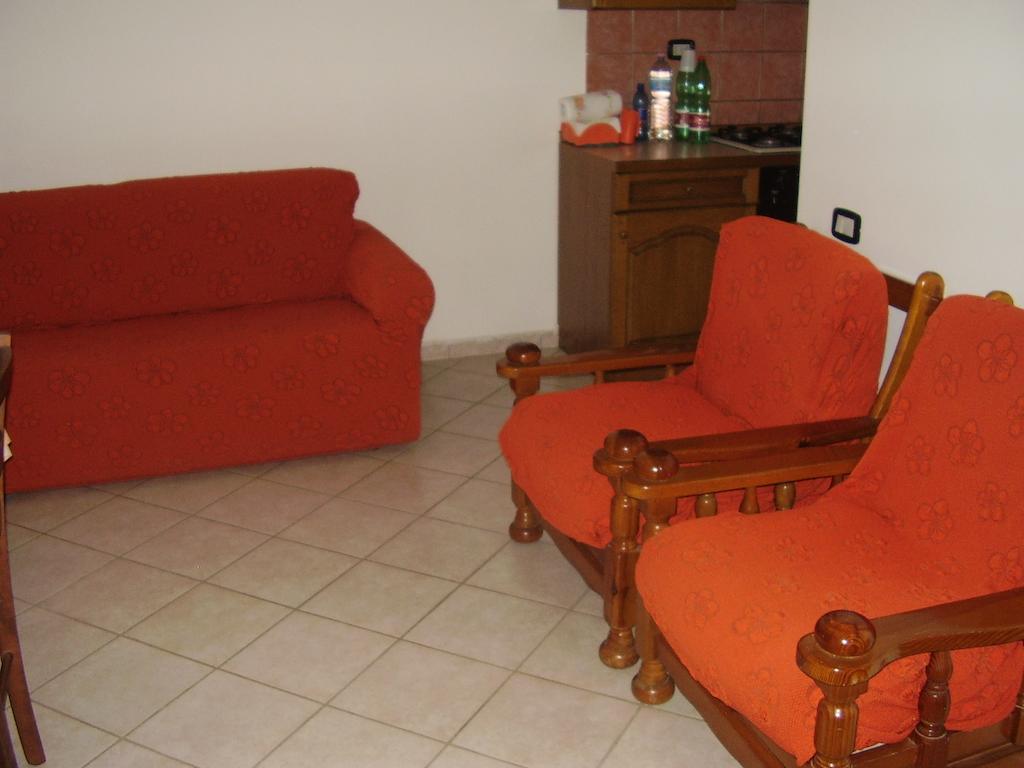 Casa Giovanna Porto Pino Phòng bức ảnh